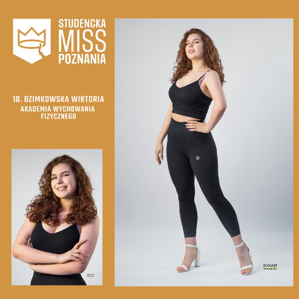 Półfinalistki Studenckiej Miss Poznania 2023  - Zdjęcie nr 21