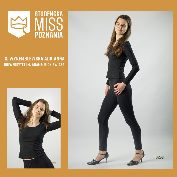 Półfinalistki Studenckiej Miss Poznania 2023  - Zdjęcie nr 16