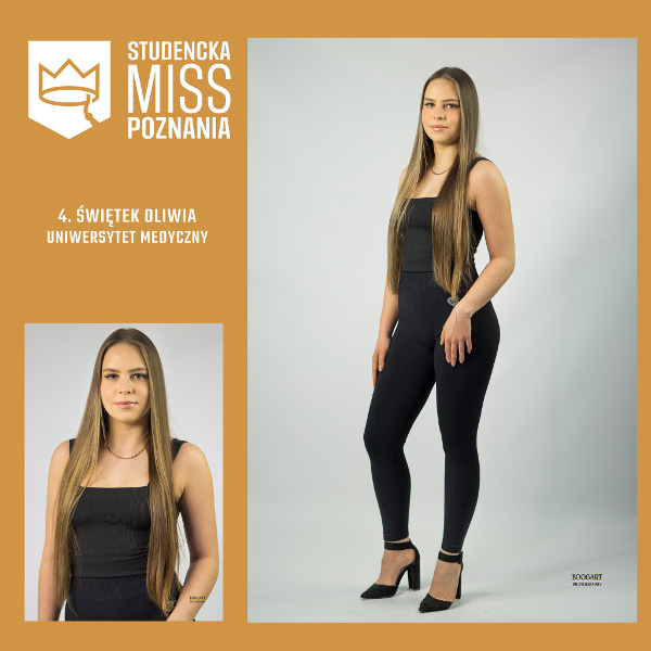 Półfinalistki Studenckiej Miss Poznania 2023  - Zdjęcie nr 8