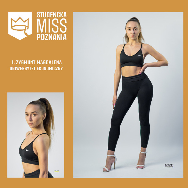 Półfinalistki Studenckiej Miss Poznania 2023  - Zdjęcie nr 3