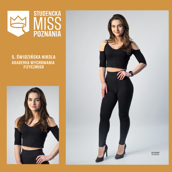 Półfinalistki Studenckiej Miss Poznania 2023  - Zdjęcie nr 1