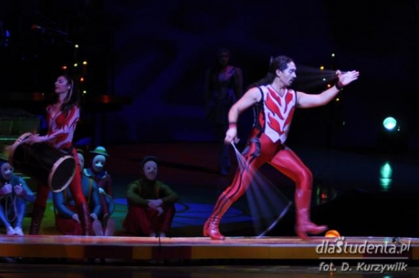Cirque du Soleil: Saltimbanco  - Zdjęcie nr 14