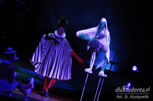 Cirque du Soleil: Saltimbanco  - Zdjęcie nr 9