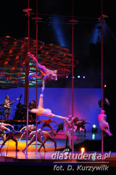 Cirque du Soleil: Saltimbanco  - Zdjęcie nr 6