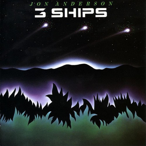 Jon Anderson - 3 Ships