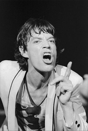 Różne oblicza Micka Jaggera  - Zdjęcie nr 6