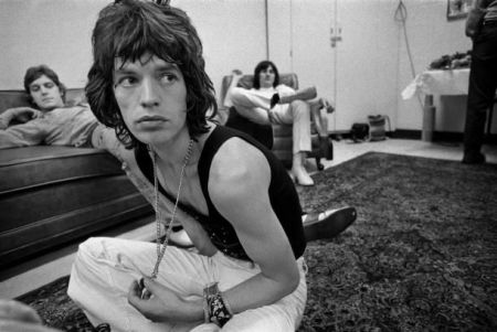 Różne oblicza Micka Jaggera  - Zdjęcie nr 7