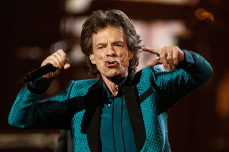 Różne oblicza Micka Jaggera  - Zdjęcie nr 9