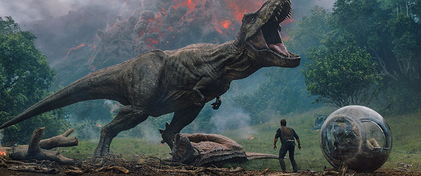 Jurassic World: Upadłe królestwo - 8 czerwca 2018