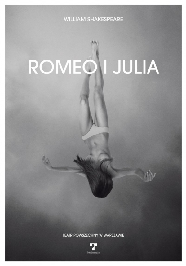 Romeo i Julia - plakat
