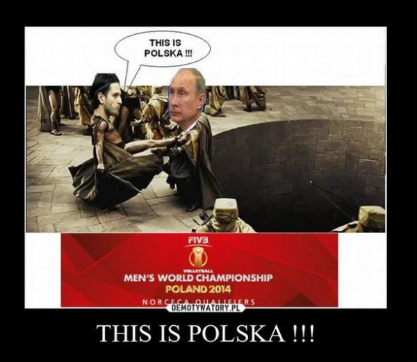 Memy po meczu Polska - Rosja  - Zdjęcie nr 9