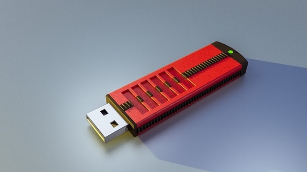 Pamięć USB - wynalazki XXI wieku