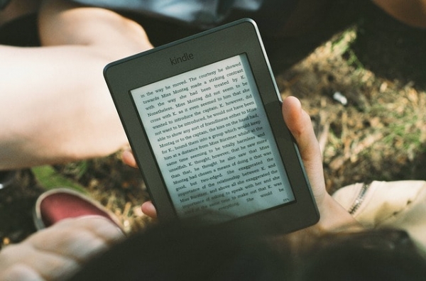 Czytnik e-booków - wynalazki XXI wieku