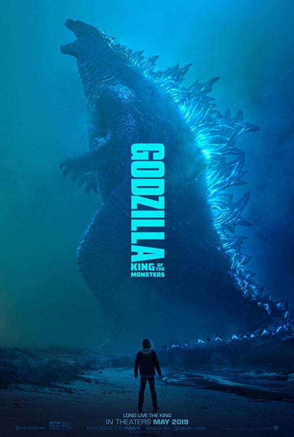 Godzilla II: Król potworów - plakaty filmu  - Zdjęcie nr 1
