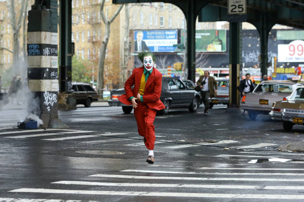 Joker - zdjęcia z filmu  - Zdjęcie nr 8