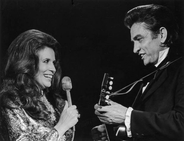 Johnny Cash i June Carter