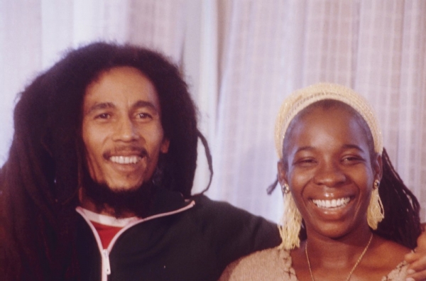  Bob i Rita Marley