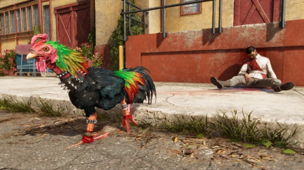 Far Cry 6 - screeny z gry  - Zdjęcie nr 18