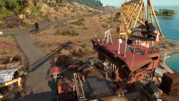 Far Cry 6 - screeny z gry  - Zdjęcie nr 15