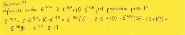 Zadanie otwarte do matury z matematyki 2013  - Zdjęcie nr 6