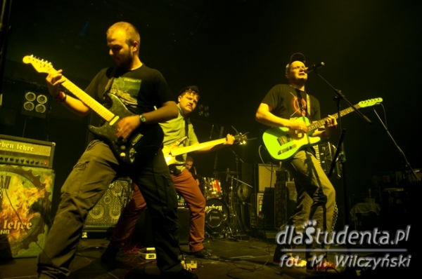 Punky Reggae Live 2013 (Wrocław, Klub Eter)  - Zdjęcie nr 2