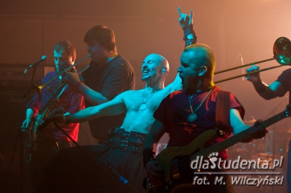 Punky Reggae Live 2013 (Wrocław, Klub Eter)  - Zdjęcie nr 12