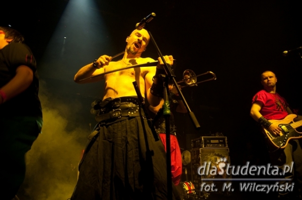 Punky Reggae Live 2013 (Wrocław, Klub Eter)  - Zdjęcie nr 16