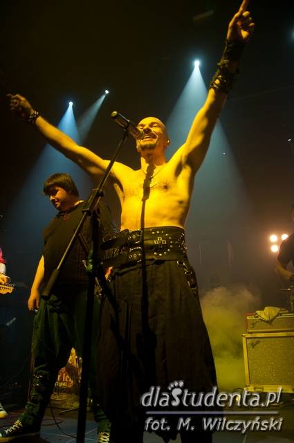 Punky Reggae Live 2013 (Wrocław, Klub Eter)  - Zdjęcie nr 17