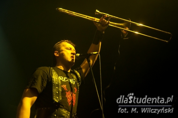 Punky Reggae Live 2013 (Wrocław, Klub Eter)  - Zdjęcie nr 18