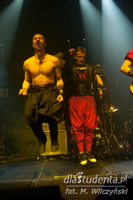 Punky Reggae Live 2013 (Wrocław, Klub Eter)  - Zdjęcie nr 19