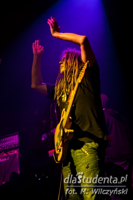 Punky Reggae Live 2013 (Wrocław, Klub Eter)  - Zdjęcie nr 22