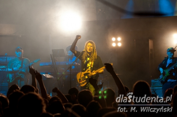 Punky Reggae Live 2013 (Wrocław, Klub Eter)  - Zdjęcie nr 23