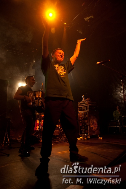 Punky Reggae Live 2013 (Wrocław, Klub Eter)  - Zdjęcie nr 26