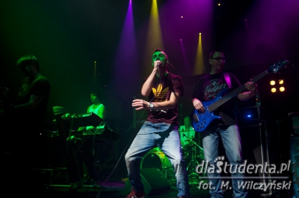 Punky Reggae Live 2013 (Wrocław, Klub Eter)  - Zdjęcie nr 30