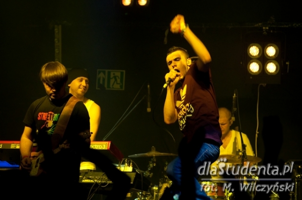 Punky Reggae Live 2013 (Wrocław, Klub Eter)  - Zdjęcie nr 33