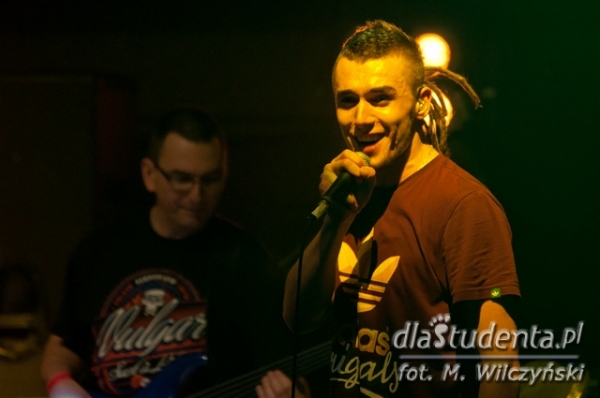 Punky Reggae Live 2013 (Wrocław, Klub Eter)  - Zdjęcie nr 34