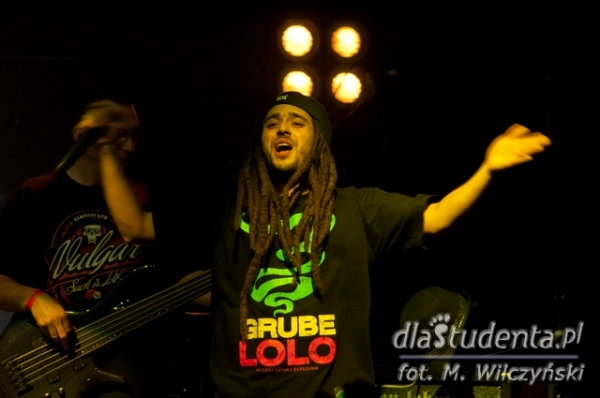 Punky Reggae Live 2013 (Wrocław, Klub Eter)  - Zdjęcie nr 36