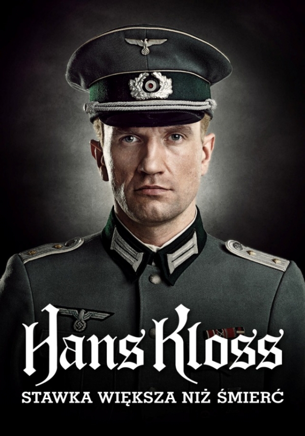 Hans Kloss. Stawka większa niż śmierć - plakaty teaserowe  - Zdjęcie nr 3