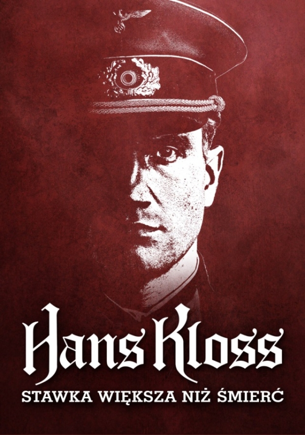 Hans Kloss. Stawka większa niż śmierć - plakaty teaserowe  - Zdjęcie nr 1