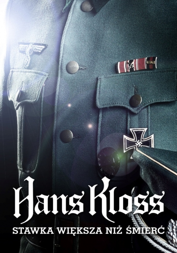 Hans Kloss. Stawka większa niż śmierć - plakaty teaserowe  - Zdjęcie nr 6
