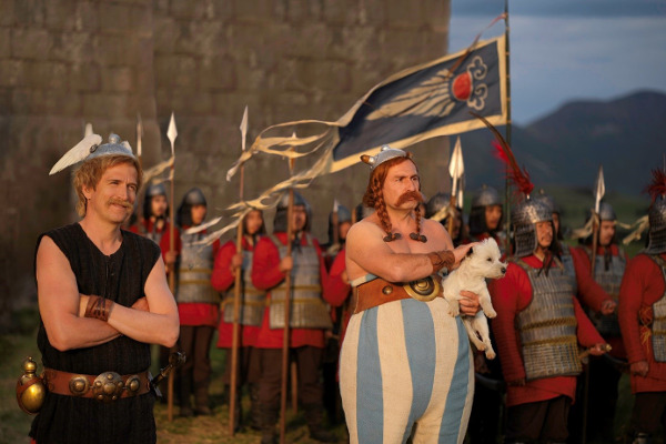 Asteriks i Obeliks: Imperium smoka - zdjęcia z filmu  - Zdjęcie nr 4