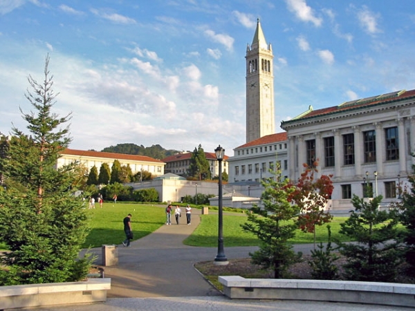 8. University of California, Berkeley (USA)