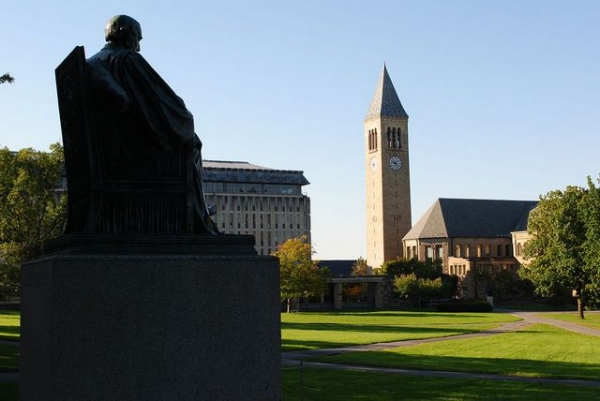 6. Cornell University (USA)