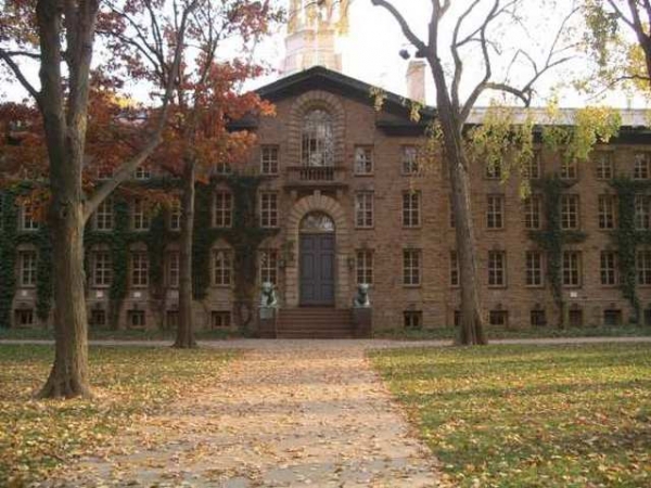 5. Princeton University (USA)