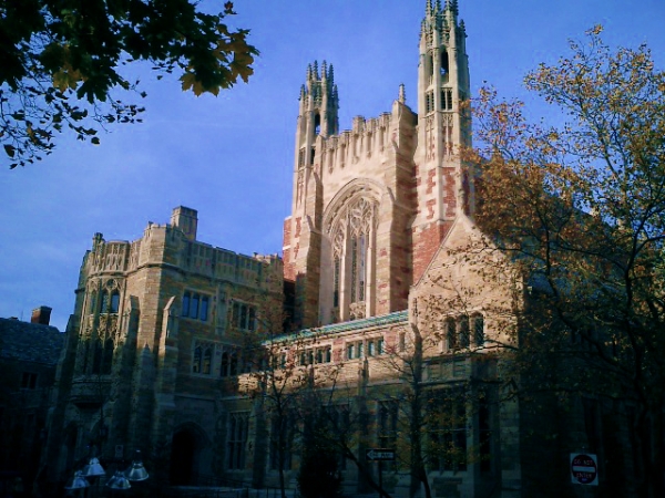 3. Yale University (USA)