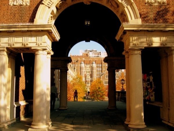 1. University of Pennsylvania (USA)