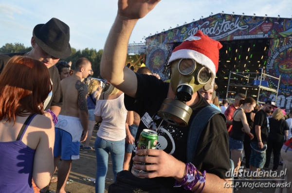 Przystanek Woodstock 2014  - Zdjęcie nr 8