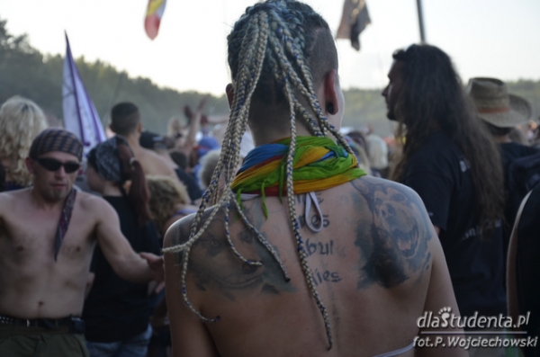 Przystanek Woodstock 2014  - Zdjęcie nr 10