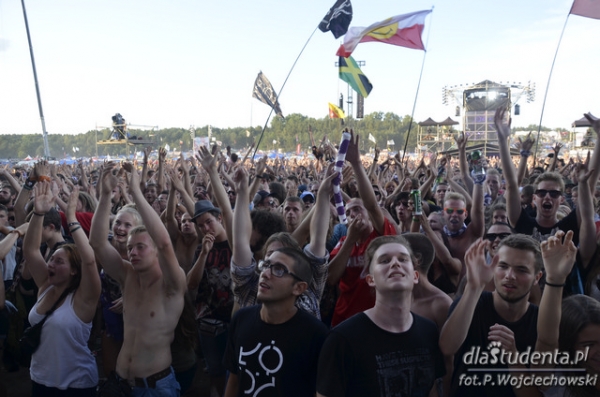 Przystanek Woodstock 2014  - Zdjęcie nr 13