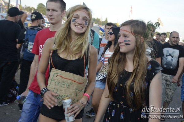 Przystanek Woodstock 2014  - Zdjęcie nr 21